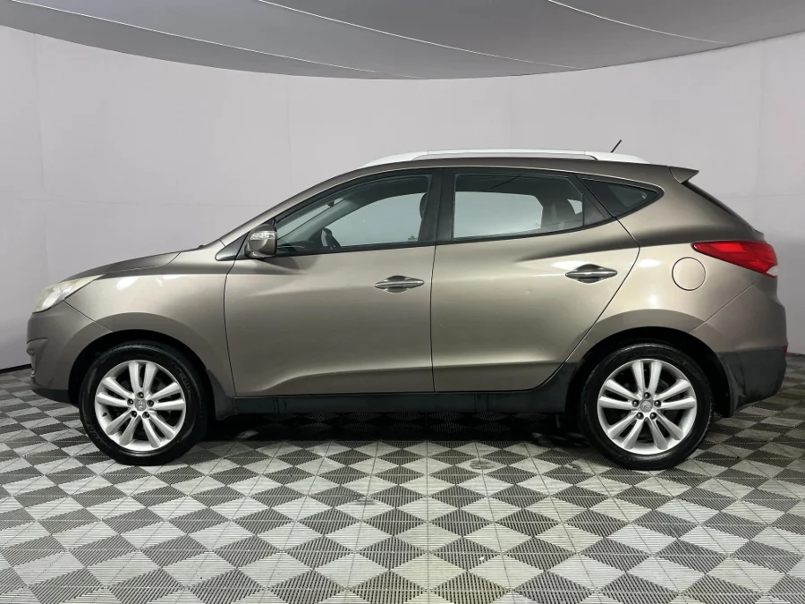 Used 2012 Hyundai ix35 2.0 Executive - WeBuyCars JHB South Used 2012 Hyundai ix35 2.0 Executive - WeBuyCars JHB South