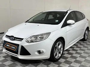 Used 2015 Ford Focus hatch 1.6 Trend