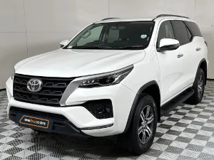 Used 2023 Toyota Fortuner 2.4GD-6 auto