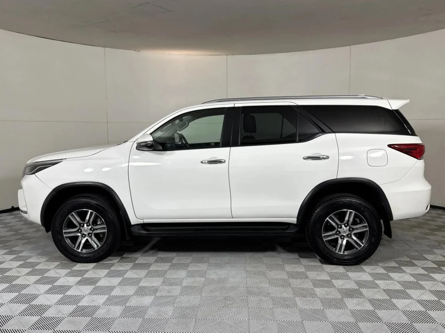 Used 2023 Toyota Fortuner 2.4GD-6 auto - WeBuyCars Midstream
