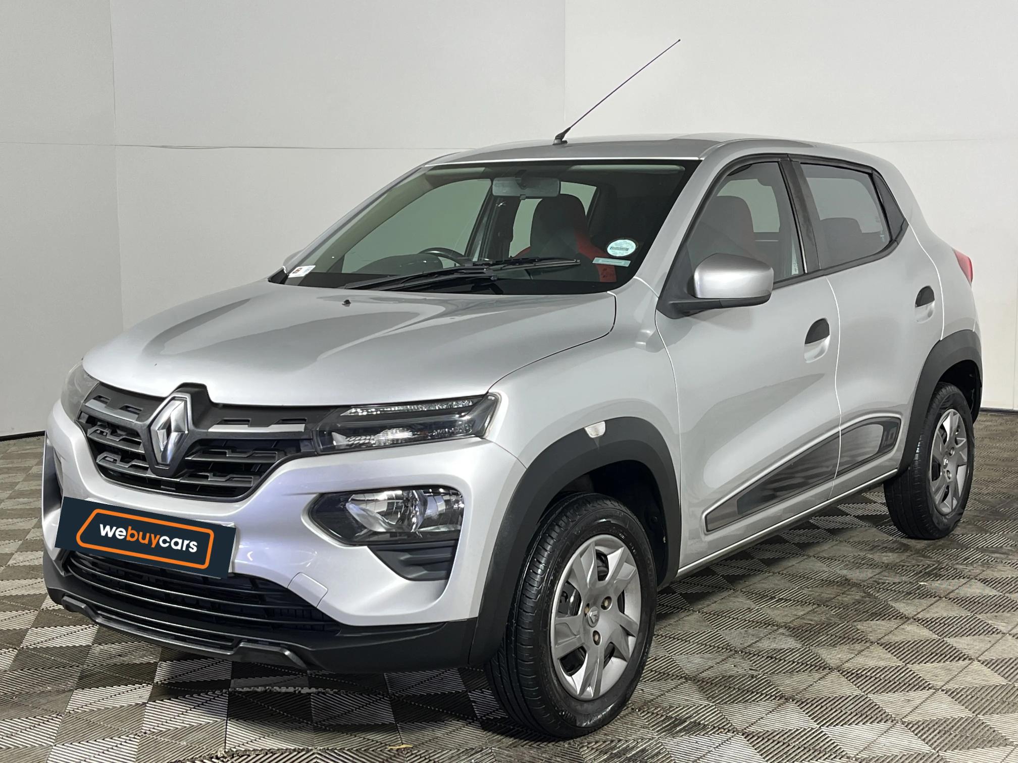 Used 2021 Renault Kwid 1.0 Ultra