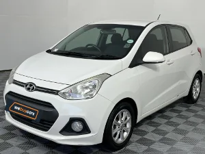 Used 2014 Hyundai Grand i10 1.25 Fluid auto