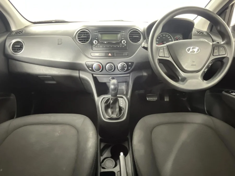 Used 2014 Hyundai Grand i10 1.25 Fluid auto - WeBuyCars Silverlakes Used 2014 Hyundai Grand i10 1.25 Fluid auto - WeBuyCars Silverlakes