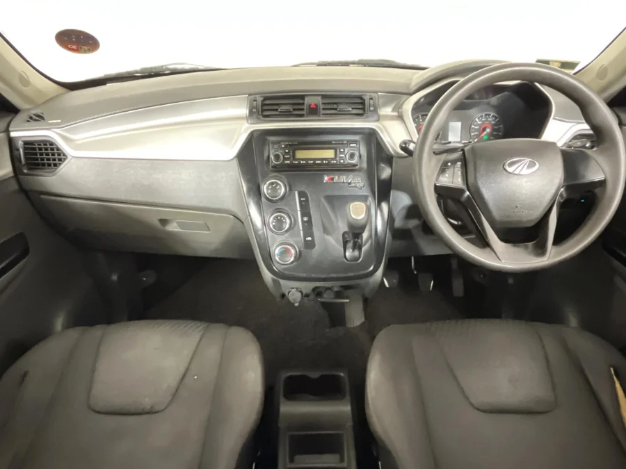 Used 2020 Mahindra KUV100 Nxt 1.2 G80 K2+ #DARE - WeBuyCars JHB South