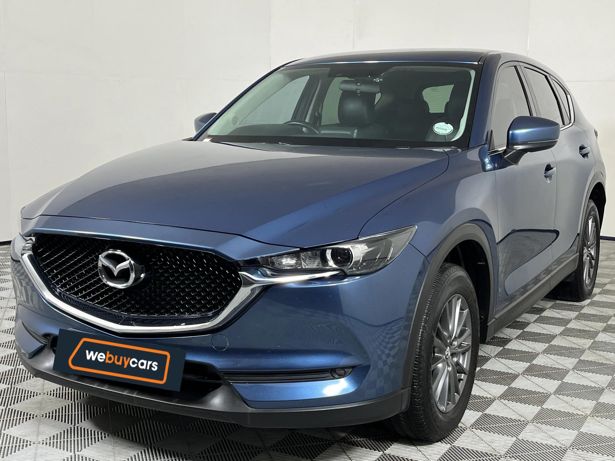Used 2020 Mazda CX-5 2.0 Active