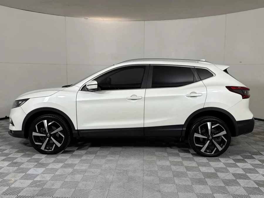 Used 2018 Nissan Qashqai 1.2T Acenta Plus auto - WeBuyCars Midstream