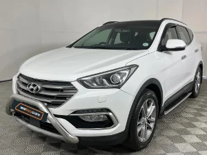 Used 2018 Hyundai Santa Fe 2.2CRDi Elite