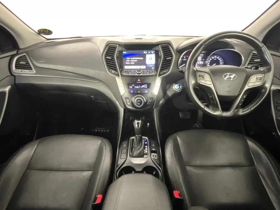 Used 2018 Hyundai Santa Fe 2.2CRDi Elite - WeBuyCars George