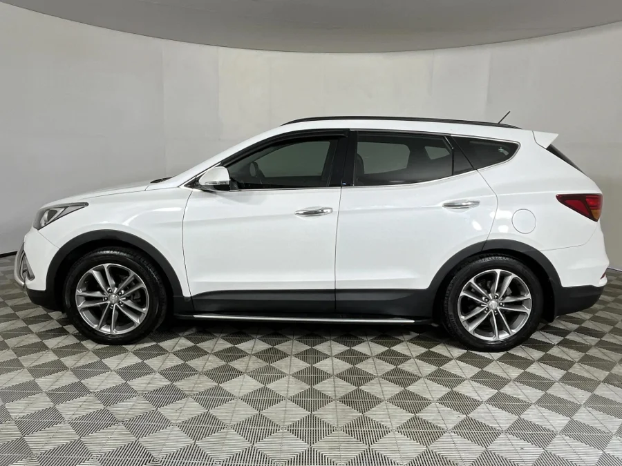 Used 2018 Hyundai Santa Fe 2.2CRDi Elite - WeBuyCars George