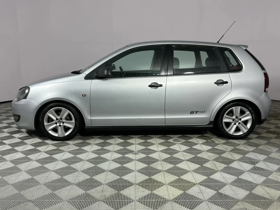 Used 2014 Volkswagen Polo Vivo hatch 1.6 GT - WeBuyCars Lansdowne