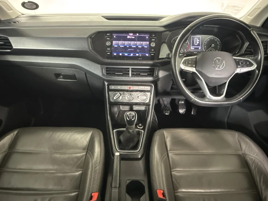 Used 2022 Volkswagen T-Cross 1.0TSI 70kW Comfortline - WeBuyCars Midstream