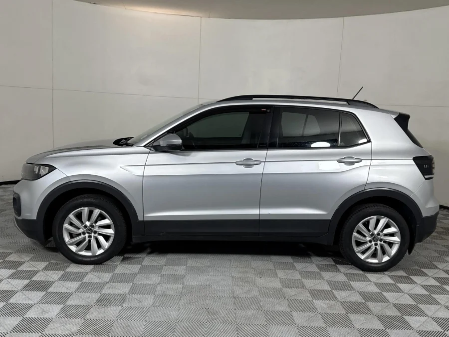 Used 2022 Volkswagen T-Cross 1.0TSI 70kW Comfortline - WeBuyCars Midstream