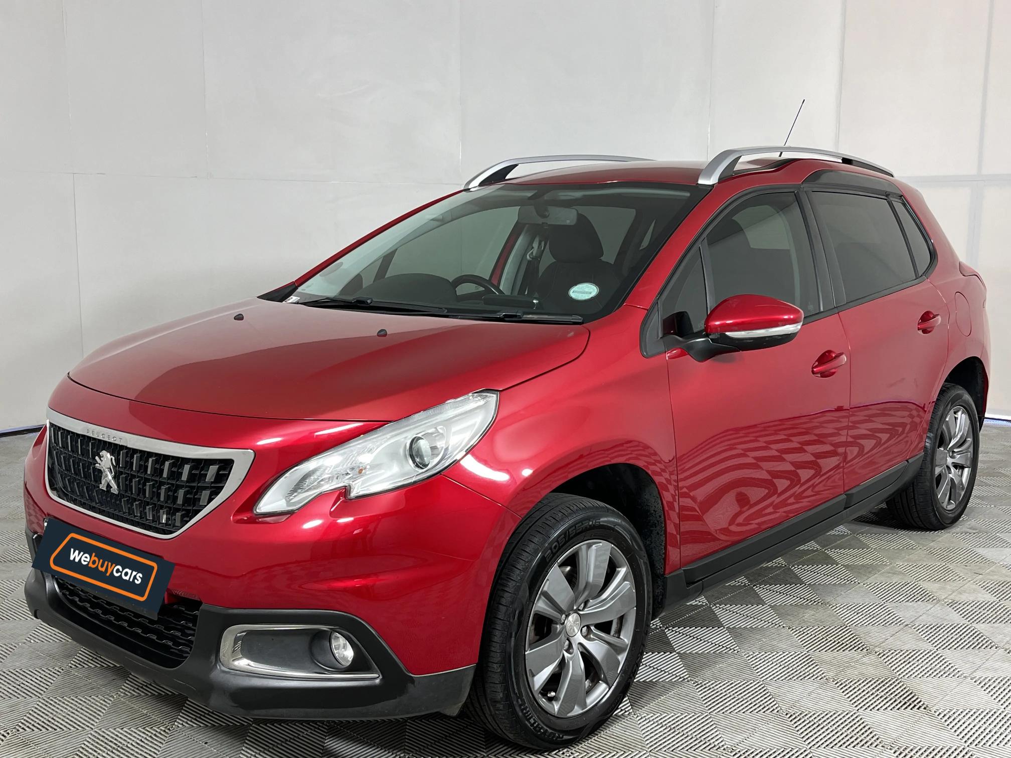 Used 2017 Peugeot 2008 1.2T Allure
