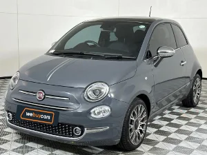 Used 2021 Fiat 500 TwinAir Dolcevita