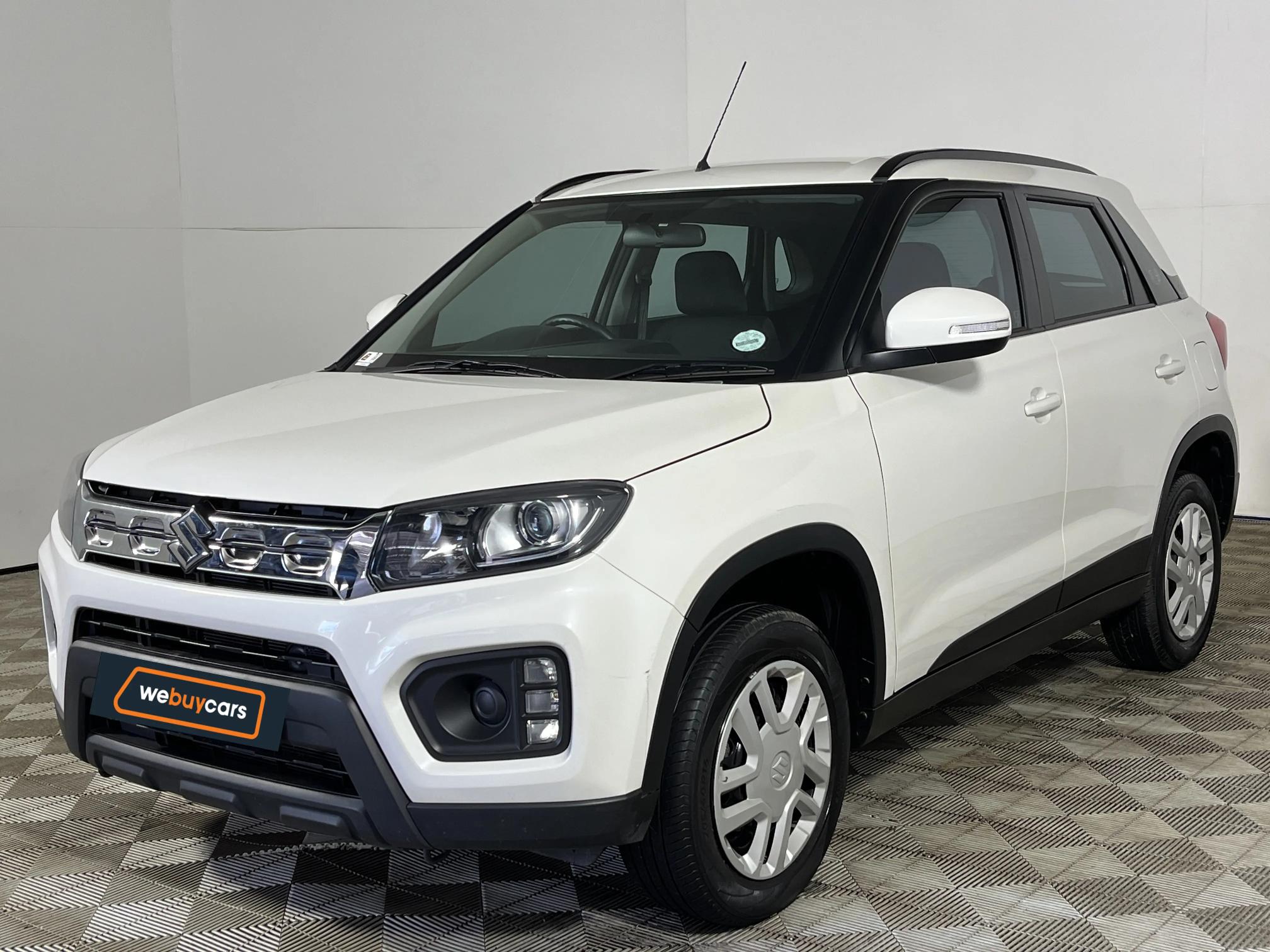 Used 2022 Suzuki Vitara Brezza 1.5 GL