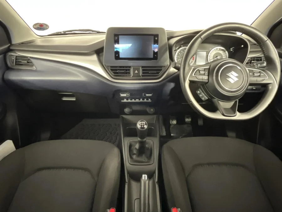 Used 2024 Suzuki Baleno 1.5 GL manual - WeBuyCars George