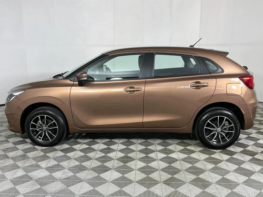 Used 2024 Suzuki Baleno 1.5 GL manual - WeBuyCars George