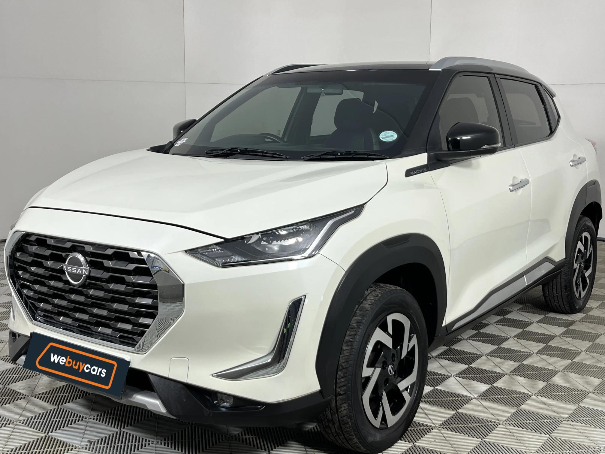 Used 2023 Nissan Magnite 1.0 Turbo Acenta auto