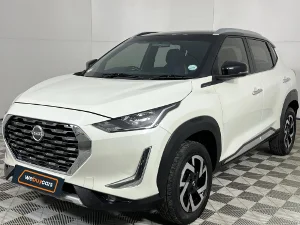 Used 2023 Nissan Magnite 1.0 Turbo Acenta auto