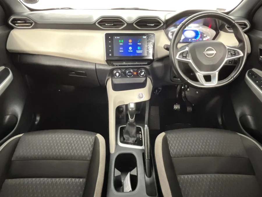 Used 2023 Nissan Magnite 1.0 Turbo Acenta auto - WeBuyCars Polokwane