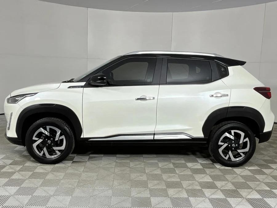 Used 2023 Nissan Magnite 1.0 Turbo Acenta auto - WeBuyCars Polokwane