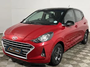 Used 2023 Hyundai Grand i10 1.0 Executive hatch
