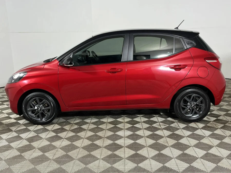 Used 2023 Hyundai Grand i10 1.0 Executive hatch - WeBuyCars Germiston