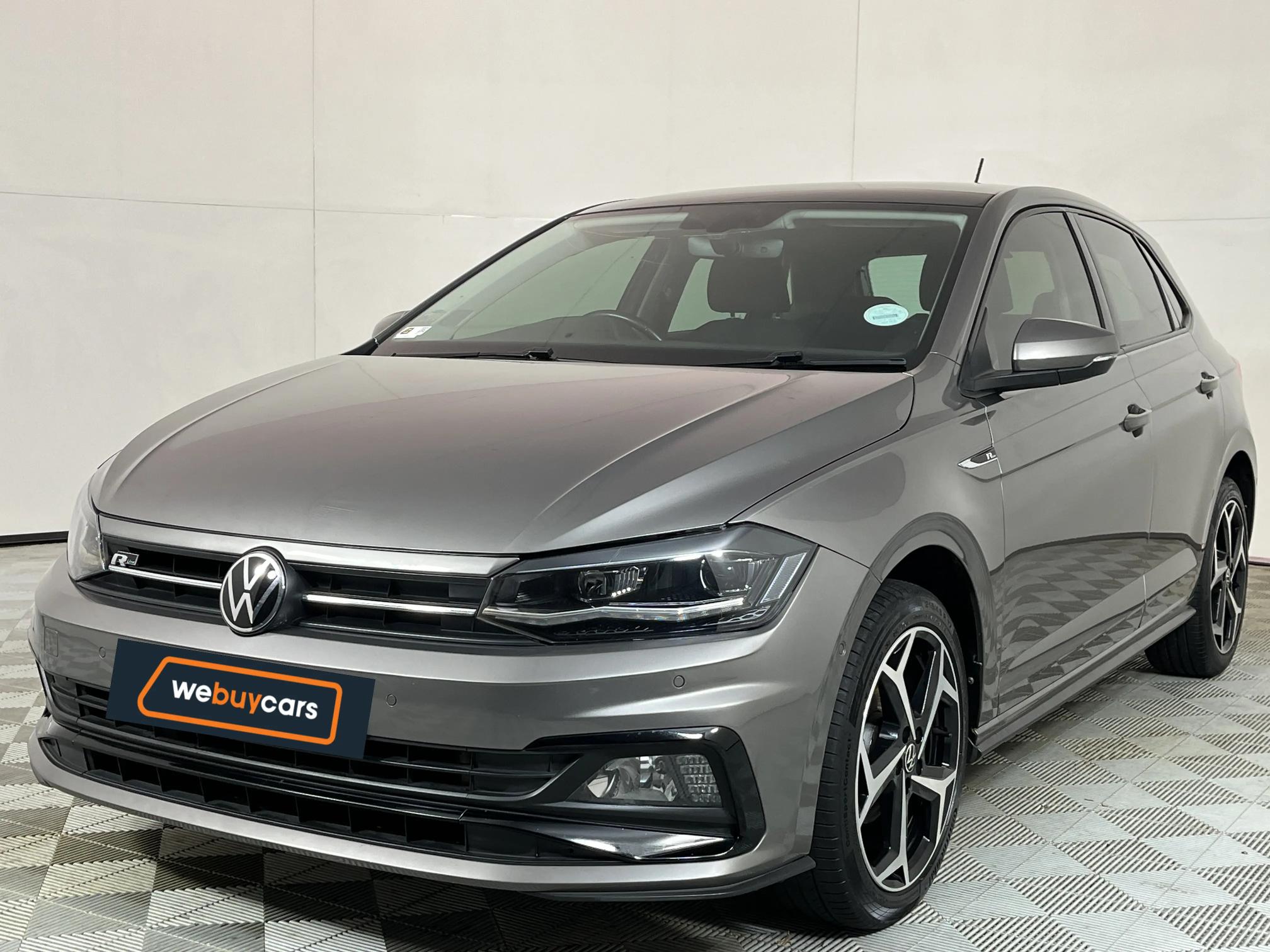 Used 2022 Volkswagen Polo hatch 1.0TSI Comfortline