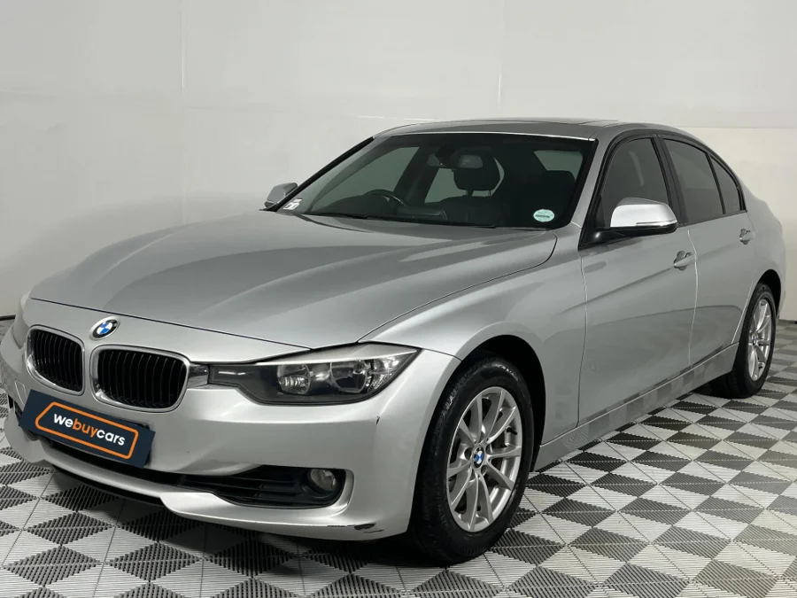 Used 2014 BMW 3 Series 320i sports-auto - WeBuyCars Silverlakes Used 2014 BMW 3 Series 320i sports-auto - WeBuyCars Silverlakes