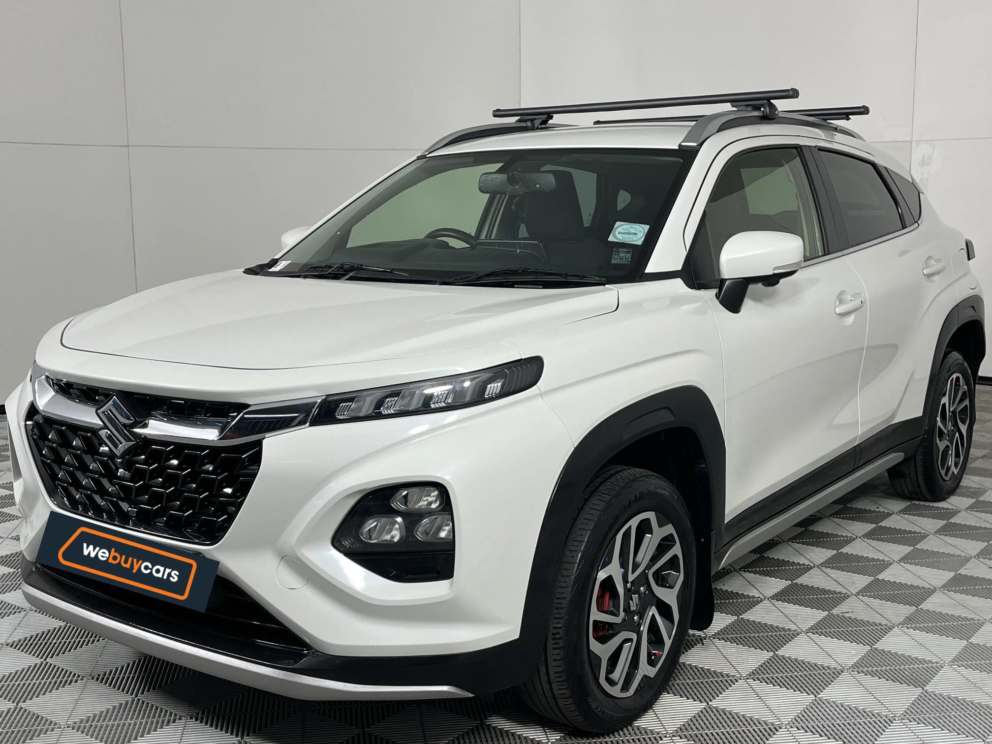 Used 2025 Suzuki Fronx 1.5 GLX manual