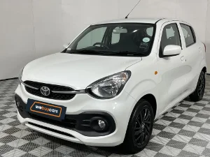 Used 2025 Toyota Vitz 1.0 XR manual