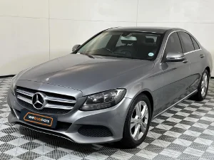 Used 2016 Mercedes-Benz C-Class C180 Avantgarde auto