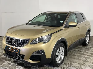 Used 2017 Peugeot 3008 1.6T Allure