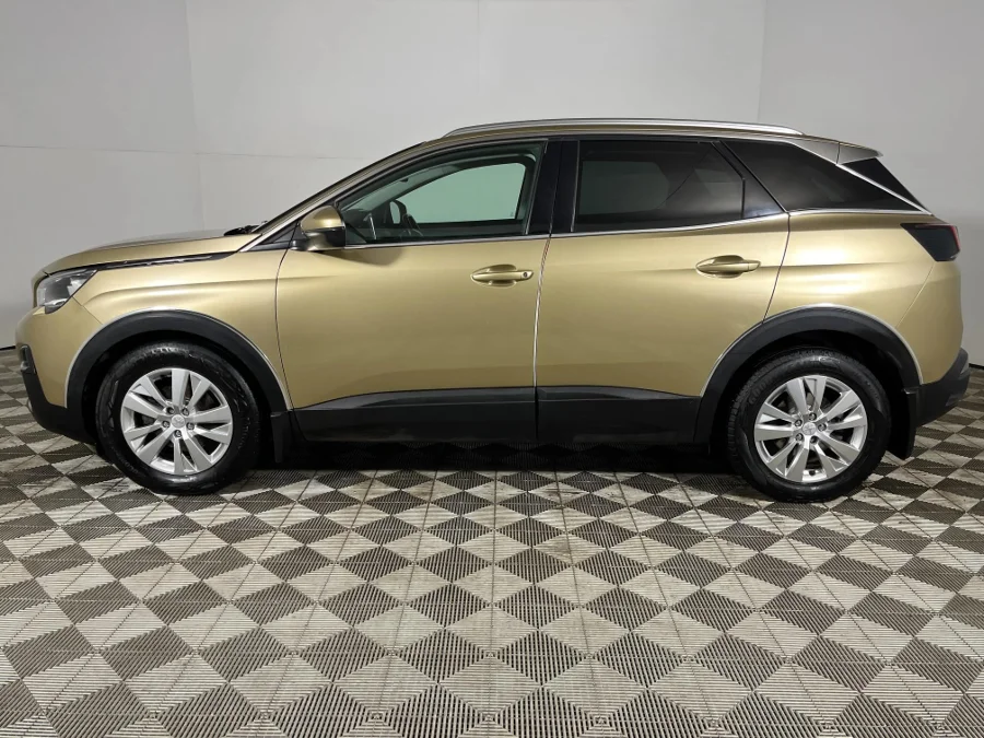 Used 2017 Peugeot 3008 1.6T Allure - WeBuyCars The Dome