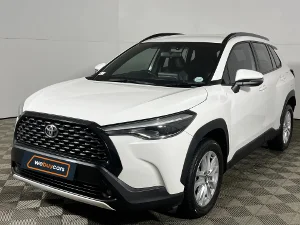 Used 2022 Toyota Corolla Cross 1.8 XS