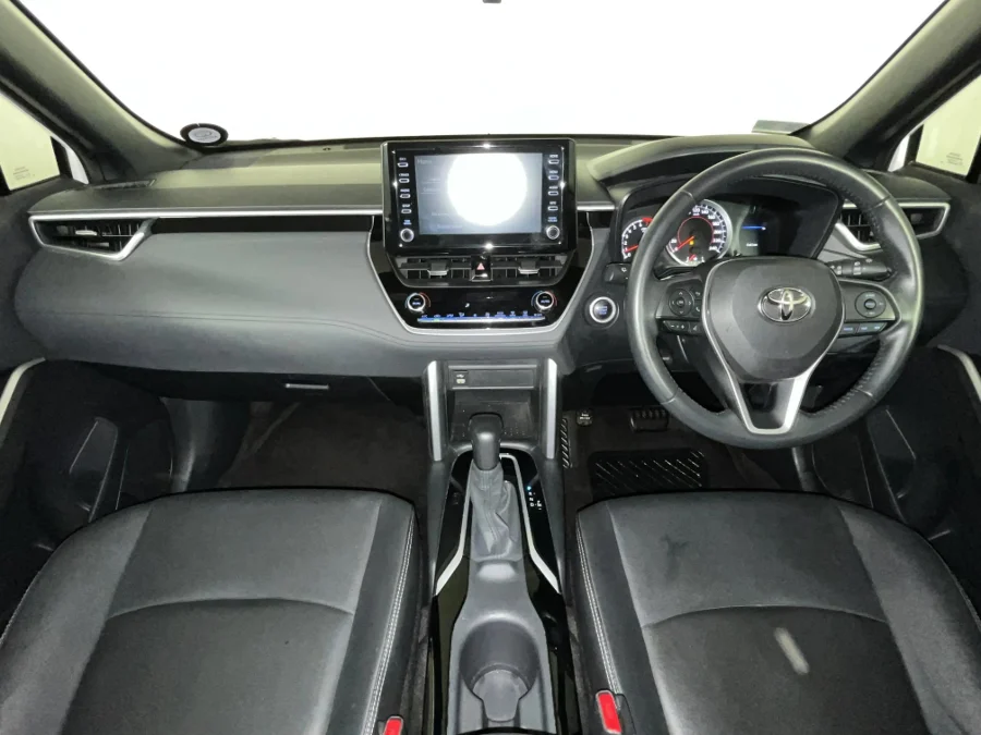 Used 2022 Toyota Corolla Cross 1.8 XS - WeBuyCars Germiston