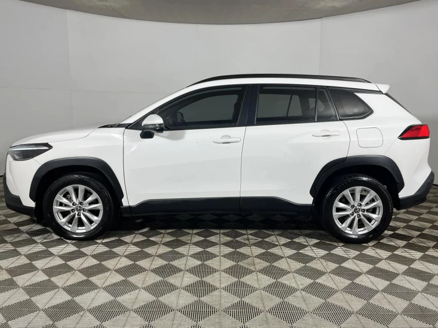 Used 2022 Toyota Corolla Cross 1.8 XS - WeBuyCars Germiston