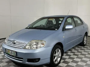 Used 2004 Toyota Corolla 160i GSX Used 2004 Toyota Corolla 160i GSX