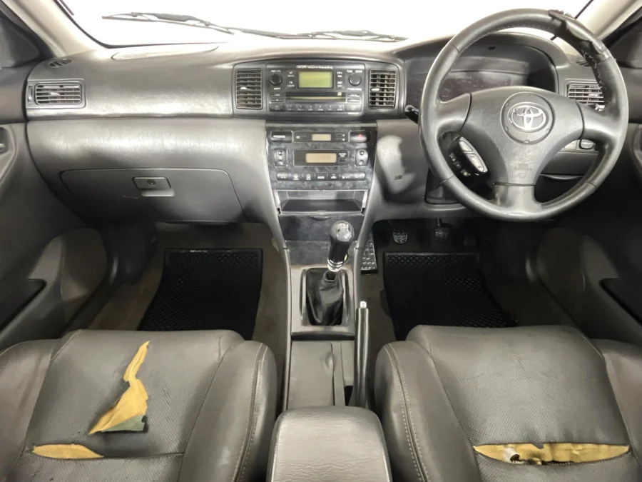 Used 2004 Toyota Corolla 160i GSX - WeBuycars East London