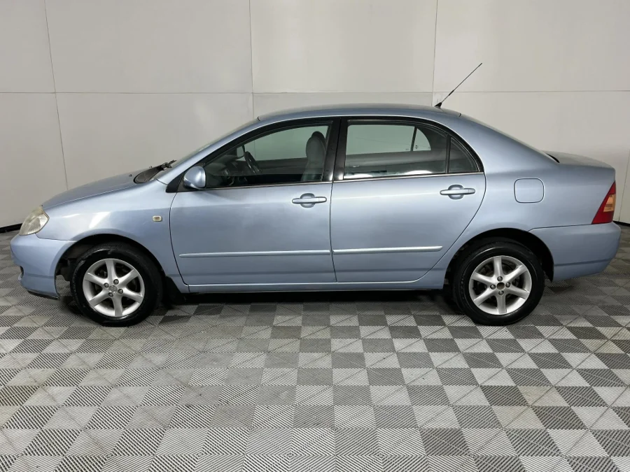 Used 2004 Toyota Corolla 160i GSX - WeBuycars East London
