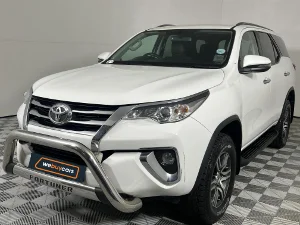 Used 2020 Toyota Fortuner 2.4GD-6 4x4