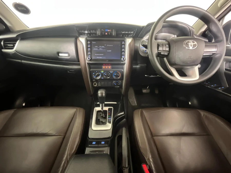 Used 2020 Toyota Fortuner 2.4GD-6 4x4 - WeBuyCars The Dome