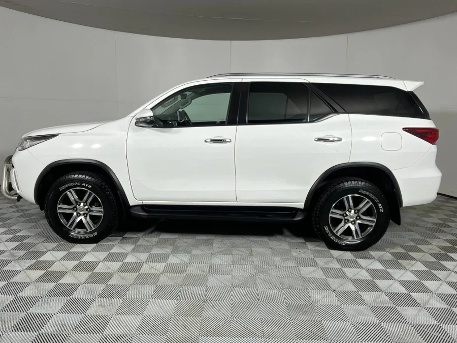 Used 2020 Toyota Fortuner 2.4GD-6 4x4 - WeBuyCars The Dome