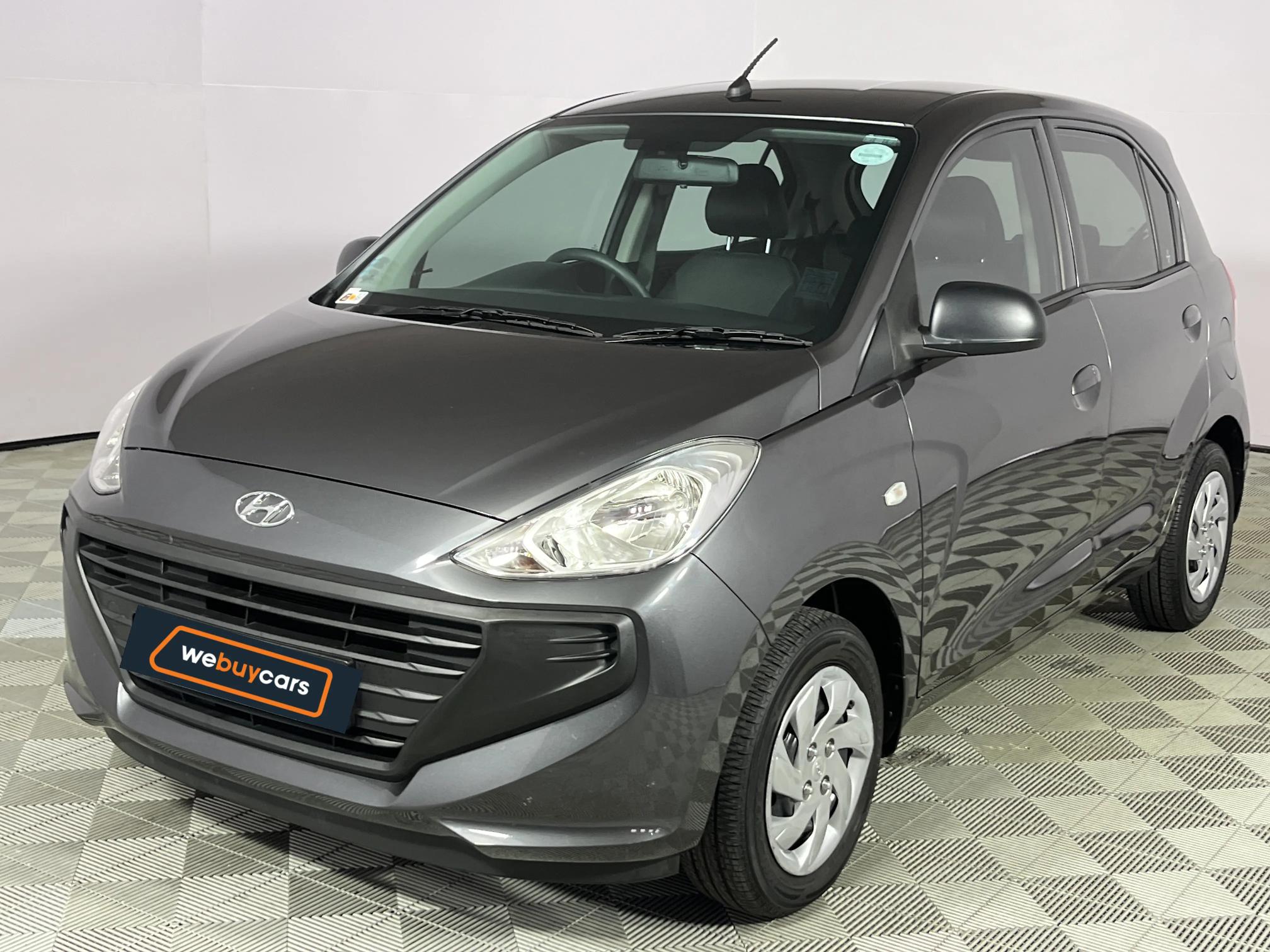 Used 2022 Hyundai Atos 1.1 Motion auto