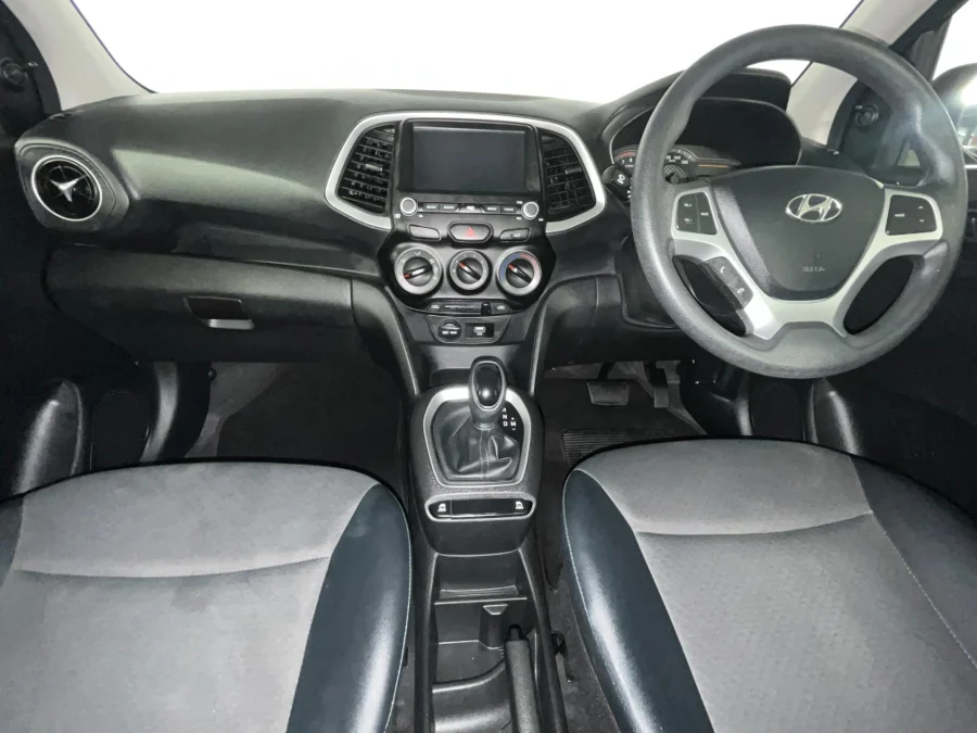 Used 2022 Hyundai Atos 1.1 Motion auto - WeBuyCars Durban