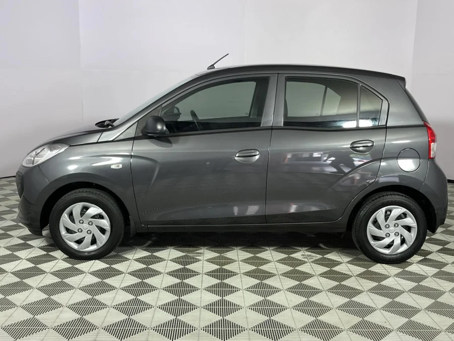 Used 2022 Hyundai Atos 1.1 Motion auto - WeBuyCars Durban