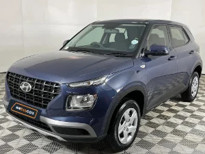 Used 2022 Hyundai Venue 1.0T Motion