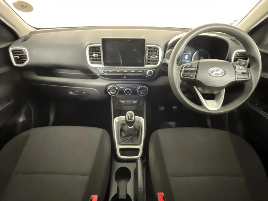 Used 2022 Hyundai Venue 1.0T Motion - WeBuyCars The Dome