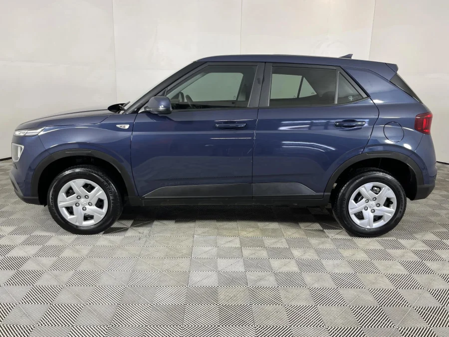 Used 2022 Hyundai Venue 1.0T Motion - WeBuyCars The Dome