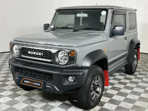 Used 2022 Suzuki Jimny 1.5 GL AllGrip 3-door manual